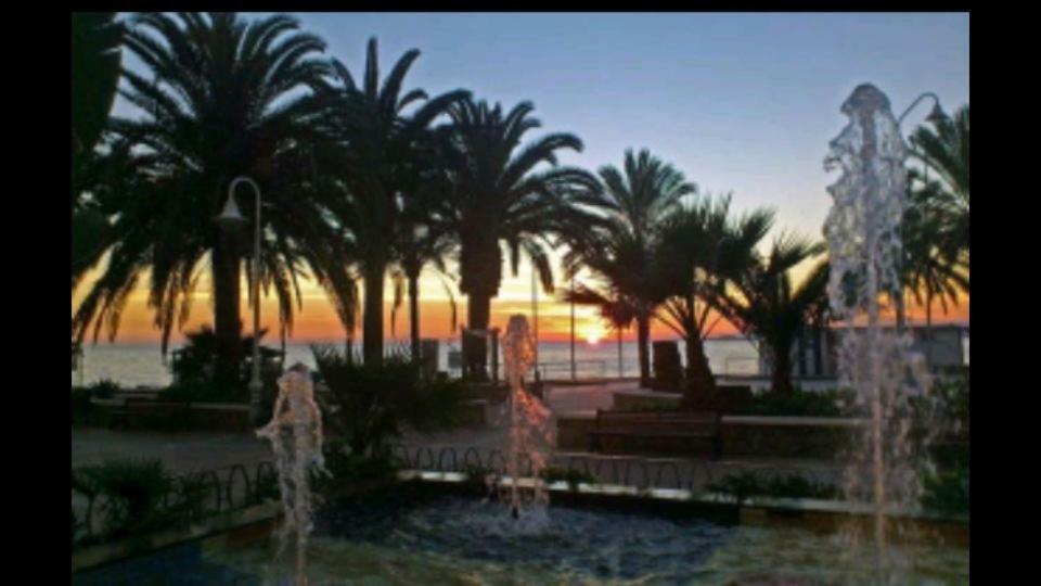 Seaside Romantic Apartment Algarrobo Costa Exterior foto